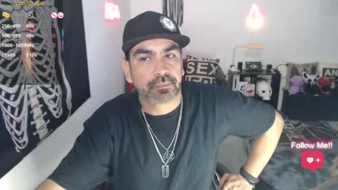 El Carlitos online show from 05.19.26