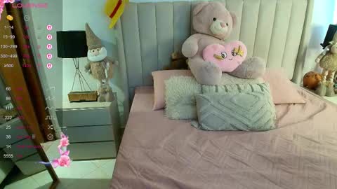 Adeline independent model online show from 01.14.26