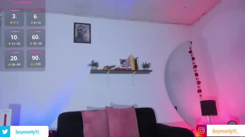 Independent Model Merly online show from 03.04.25