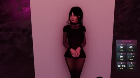 Snapshot of soynahid_ chatting on 05.25.26 NAHID online show from 05.25.26