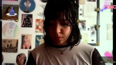 Nana Bela  online show from 01.23.25