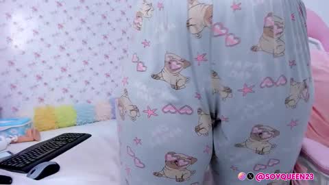 SoyQueen online show from 02.04.26