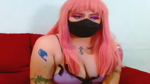 Rouxy online show from 01.12.25