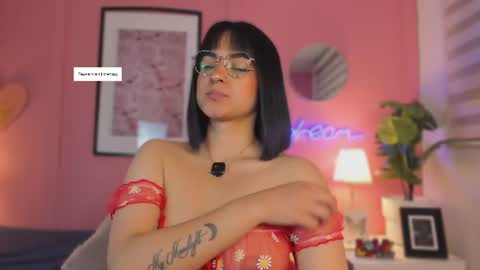 Snapshot of soysaraa_ chatting on 07.07.26 Aleja online show from 07.07.26