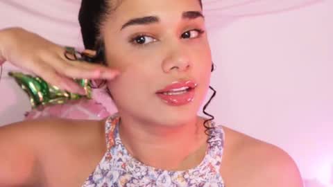 Snapshot of soytropicalfruit chatting on 03.04.25 You want to talk to me more personal follow me in My Channel VIP 50 the discount online show from 03.04.25