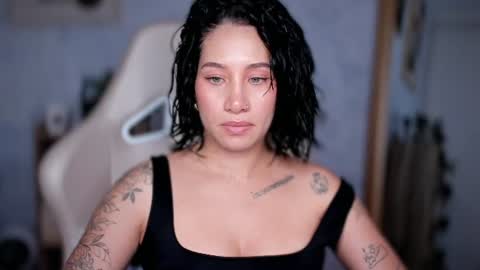 Snapshot of soytulu_ chatting on 06.22.26 brisa s online show from 06.22.26