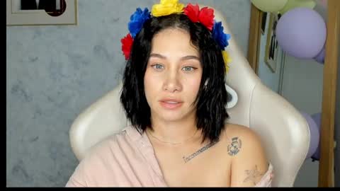 Snapshot of soytulu_ chatting on 07.07.26 brisa s online show from 07.07.26