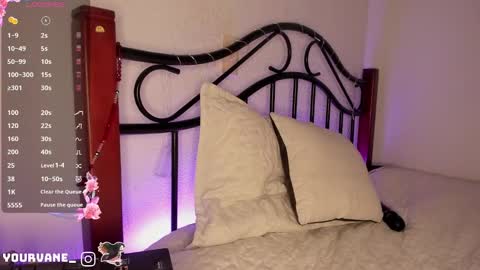 Snapshot of soyvane chatting on 12.23.24 VANESSA online show from 12.23.24