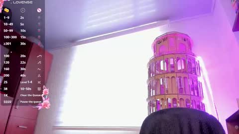 Snapshot of soyvane chatting on 02.24.25 VANESSA online show from 02.24.25