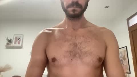 spainmenhot69 online show from 10.13.25
