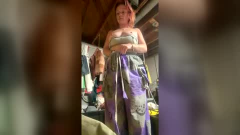 Snapshot of spangme1222 chatting on 07.15.26 spangme1222 online show from 07.15.26