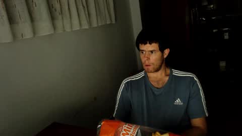 Snapshot of spanishboytenerife chatting on 02.02.25 spanish online show from 02.02.25