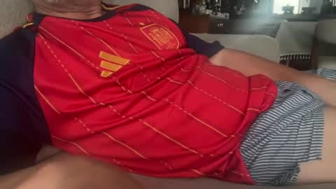Snapshot of spanishcheerfulprincess chatting on 07.20.26 spanishcheerfulprincess online show from 07.20.26