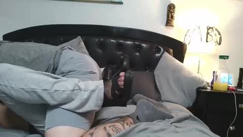 spankandsubmit online show from 09.24.25