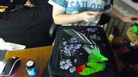 Evgenia online show from 12.08.24