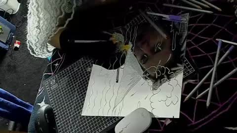 Evgenia online show from 01.17.25