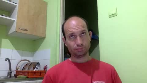 Snapshot of sparei7 chatting on 06.10.26 Snaiky online show from 06.10.26