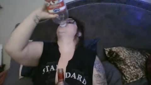 Snapshot of sparklelove69 chatting on 12.02.25 Scottietee online show from 12.02.25