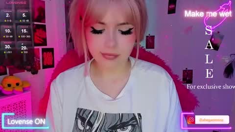  SparkleMona  online show from 03.03.25