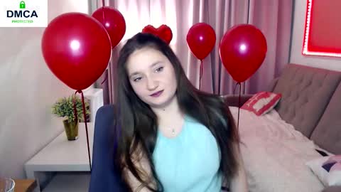 Snapshot of sparkling_starlet67 chatting on 02.14.26 Ilona online show from 02.14.26