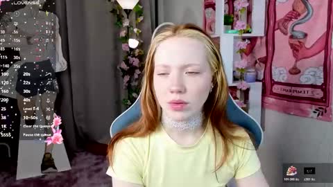 Snapshot of sparky_fox chatting on 03.24.26 Nika online show from 03.24.26