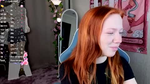 Snapshot of sparky_fox chatting on 03.26.26 Nika online show from 03.26.26