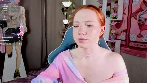 Snapshot of sparky_fox chatting on 04.21.26 Nika online show from 04.21.26