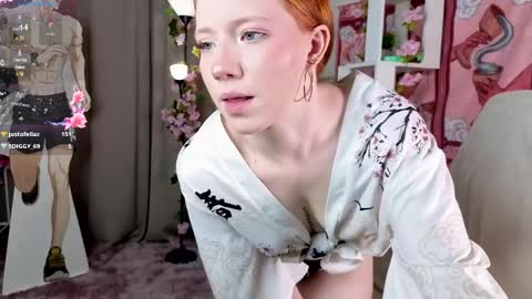 Snapshot of sparky_fox chatting on 04.28.26 Nika online show from 04.28.26