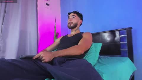 Isaac online show from 03.01.25