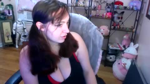 spawnofademon online show from 11.02.25