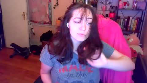 Snapshot of spawnofademon chatting on 01.19.26 spawnofademon online show from 01.19.26