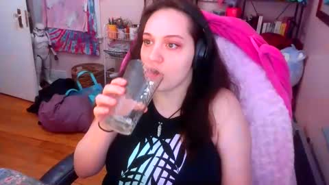 Snapshot of spawnofademon chatting on 02.28.26 spawnofademon online show from 02.28.26