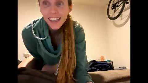 Cycling Couple online show from 01.08.26