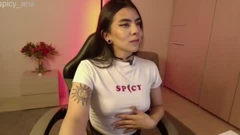 Snapshot of spicy_ana chatting on 06.20.26 spicy_ana online show from 06.20.26