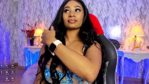 Snapshot of spicyamelia chatting on 02.03.25 Amelia GTM-5 817 IG Spicychoco am online show from 02.03.25