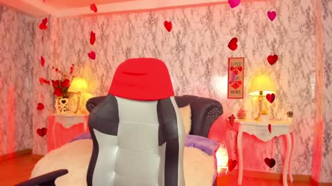 Snapshot of spicyamelia chatting on 02.08.25 Amelia GTM-5 817 IG Spicychoco am online show from 02.08.25