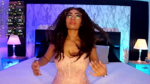 Snapshot of spicyamelia chatting on 09.09.25 Amelia GTM-5 817 IG Spicychoco am online show from 09.09.25