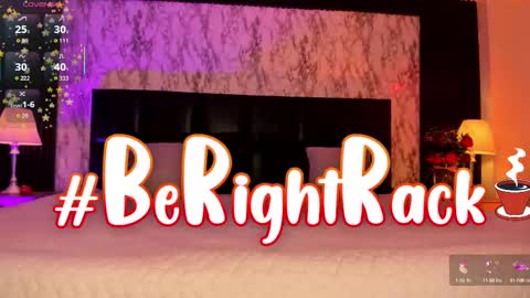 Snapshot of spicyamelia chatting on 09.25.25 Amelia GTM-5 817 IG Spicychoco am online show from 09.25.25