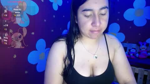 Snapshot of spicydoll4 chatting on 12.17.25 Veronica online show from 12.17.25