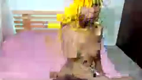 Snapshot of spicyshante chatting on 05.16.26 Shante online show from 05.16.26