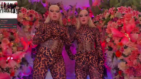  Alison  Sharon  online show from 03.27.26