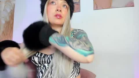 Valeria online show from 05.05.26