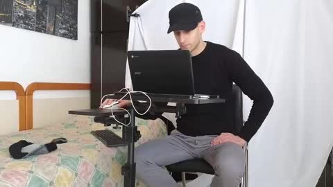 Marco. When Im offline you can view premium content in bio online show from 02.28.25