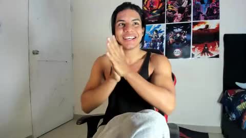 Snapshot of spideychill chatting on 03.09.25 spideychill online show from 03.09.25