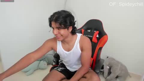 spideychill online show from 06.13.26