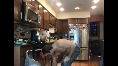 Snapshot of spike69old chatting on 12.13.24 spike69old online show from 12.13.24