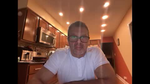 Snapshot of spike69old chatting on 10.21.25 spike69old online show from 10.21.25