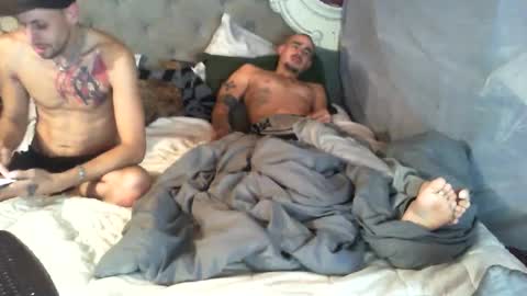 Lil blue devil online show from 12.22.24