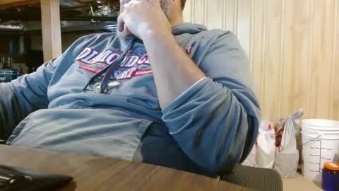 Splash Man online show from 09.26.25