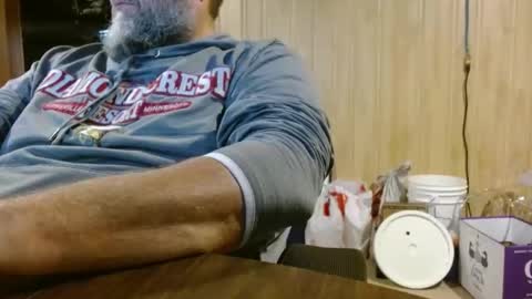 Splash Man online show from 10.30.25